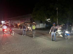 Pastikan Kabela Fest 2024 Berjalan Aman dan Lancar, Polres Boltim Turunkan Ratusan Personel