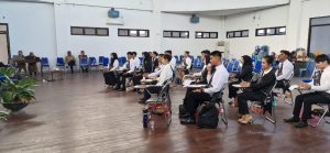 Disdikbud Boltim Bekali Para Uyo Anu Boltim