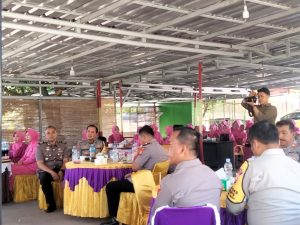 Polres Kaur Kembali Melakukan Penyegaran