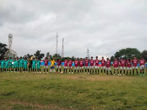 Turnamen Sepak Bola Bupati Cup 2023 Dimulai Turnamen Sepak Bola Bupati Cup 2023 Dimulai