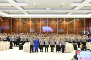 Buka Rakernis Fungsi Harkam, Kapolda Sulteng Tekankan Netralitas Polri Jelang Pilkada 2024