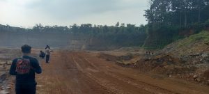 Sebuah Granat Nanas Ditemukan Warga di Tepi Sungai Gupit, Kajen