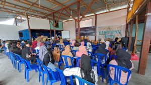 KPU Boltim Gelar Bimtek Pengelolahan dan Pertanggung Jawaban Keuangan Badan Adhoc
