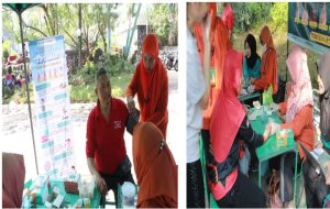 Jurusan Rekam Medis Poltekkes Semarang Gelar Pengabdian Masyarakat “Kampung Smart” di Mangunharjo