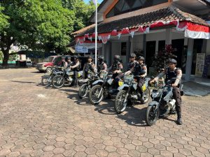 Ciptakan Kamtibmas Tetap Kondusif Selama Pelaksanaan Pilkada 2024, Ton Raimas Polres Pekalongan Optimalkan Patroli