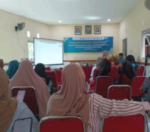Pemberdayaan Kader Dalam Penemuan Suspek TB Paru Pada Masyarakat di Kelurahan Jabungan Kota Semarang