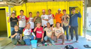 Karnaval Tahunan RW 1 Dukuh Tegalsari untuk Memperingati Hari Kemerdekaan ke-79 Berlangsung Meriah
