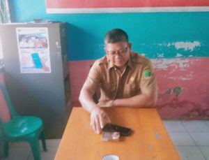 Pj Kades Muara Rungga Pimpin Gotong-Royong Bersihkan Saluran Irigasi Pasca Banjir Bandang