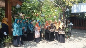 Penilaian dan Evaluasi 10 Program Pokok PKK di Desa Pesawahan Kecamatan