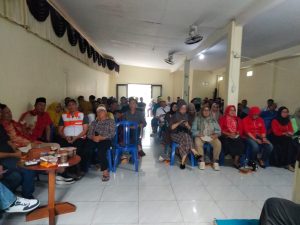 Matangkan Strategi, Gusril-Hamid Saling Dengarkan Pandangan dengan Parpol Pengusung dan Tim