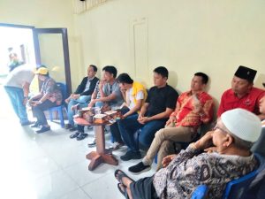 Matangkan Strategi, Gusril-Hamid Saling Dengarkan Pandangan dengan Parpol Pengusung dan Tim