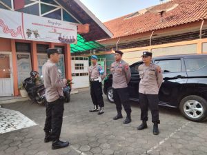 Polres Batang berkomitmen untuk Menjaga Keamanan dan Ketertiban di Batang Menjelang Pelaksanaan Pilkada