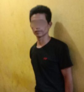 Di Tangan Polsek Modayag, Warga Desa Tudu Aog Tak Berkutik