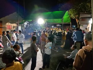Suara Muda Millenial Bongkudai Bersatu Siap Menangkan Pasangan Arus