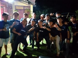 Suara Muda Millenial Bongkudai Bersatu Siap Menangkan Pasangan Arus