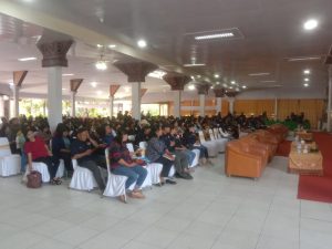 Rapat Koordinasi Persiapan Pembentukan KPPS untuk Pemilihan Gubernur dan Bupati Tahun 2024