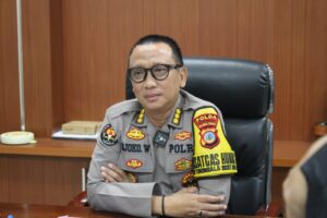Jelang Pengundian Nomor Urut Paslon Gubenur dan Wakil Gubernur di KPU, Berikut Imbauan Polda Sulteng