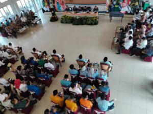 Pengundian dan Penetapan Nomor Urut Bakal Pasangan Calon Bupati dan Wakil Bupati Kaur Pengundian dan Penetapan Nomor Urut Bakal Pasangan Calon Bupati dan Wakil Bupati Kaur