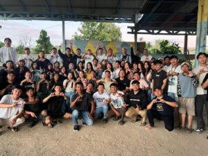 Pasangan Oras Diminati Kaum Millenial Kecamatan Modayag Bersatu
