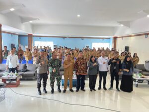 Bawaslu Tana Toraja Gelar Sosialisasi Netralitas ASN, TNI, POLRI pada Pilkada 2024