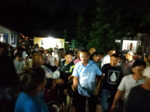 Oppo-Argo Makin Dicintai Masyarakat Bongkudai Bersatu