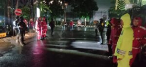 Pengamanan Ketat Debat Cabup Pekalongan, Ratusan Personel Gabungan Dikerahkan