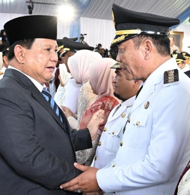 Bupati Muba H M Toha dan Wakil Bupati Rohman Entaskan Kemiskinan sebagai Program Prioritas