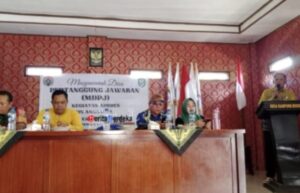 Musyawarah Desa Kampung Bogor: Evaluasi Program dan Rencana Pembangunan Masa Depan