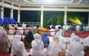 Pemkab BS Gelar Malam Syukuran HUT Kabupaten Bengkulu Selatan ke-76