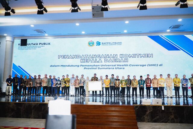 Hadiri Konsultasi Publik RPJMD 2025-2029 dan RKPD 2026 Sumut, Maya Hasmita: Momentum Menuangkan Ide dan Gagasan Membangun Daerah