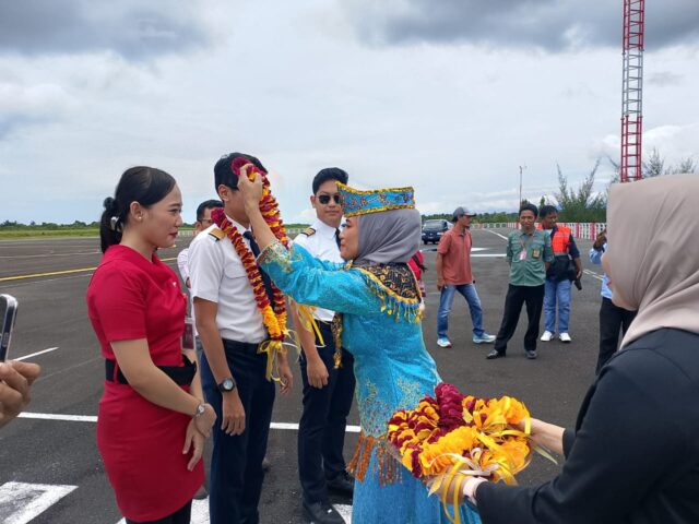 Butiran Surga Togean Kembali Bersinar: Wings Air Hadir, Pariwisata dan Ekonomi Tojo Una-Una Bergairah