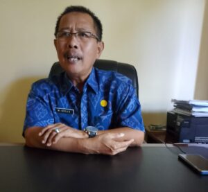 Kadis Perhubungan Kabupaten Tojo Una-Una, Muh.idrus
