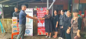 Relawan Bandara Tetap Eksis, Komitmen Lanjutkan Aksi Sosial Pascapilkada