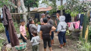 Pemdes Bangunan Wuwuk Turun Langsung Pendapatan Lahan yang Belum Kantongi SPPT