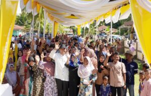 Pelantikan dan Halal Bihalal Pengurus PPDI Periode 2025-2030 Kecamatan Kangkung Berlangsung Khidmat