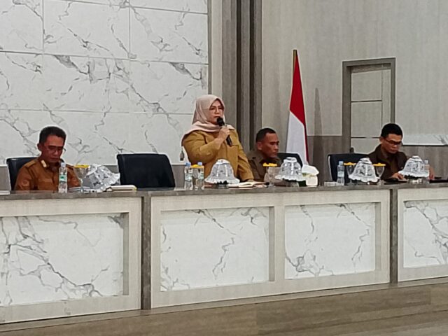 Tojo Una-Una Perangi Korupsi Dana Desa: Wakil Bupati Ingatkan Pentingnya Transparansi dan Akuntabilitas