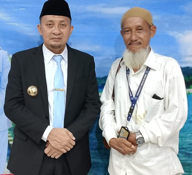 Tojo Una-Una Rayakan Hardiknas: Momentum Refleksi dan Semangat Baru di Era Kepemimpinan "IHLAS", Mengenang Jejak Tokoh Pendidikan Masa Lalu!