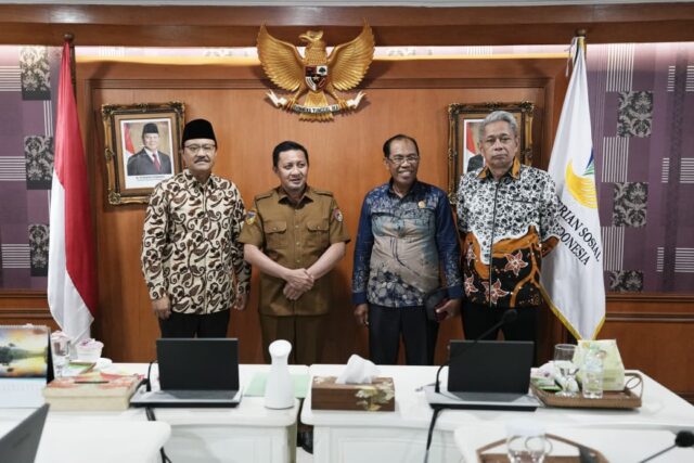 Dukungan Kemensos dan Kesiapan Lahan Desa Betaua Pacu Pembangunan Sekolah Rakyat Tojo Una-Una