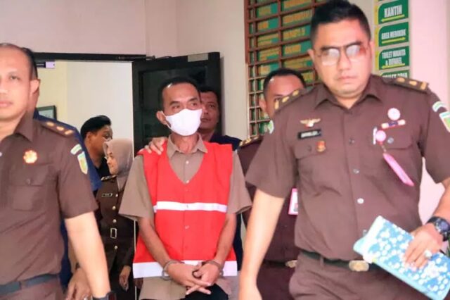 Akhirnya Kejari Ponorogo Tetapkan Tersangka Kasus Dugaan Korupsi Dana BOS SMK PGRI 2 Ponorogo