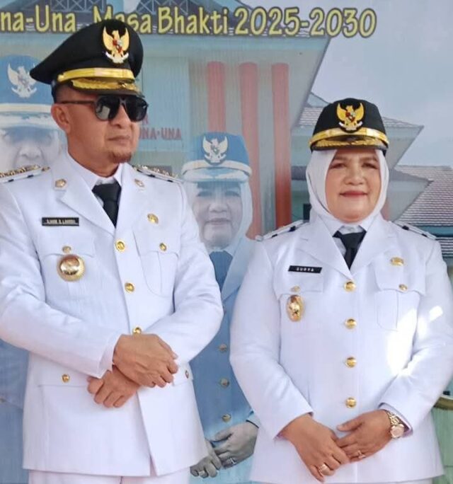 Tojo Una-Una Menuju Sejahtera: Ilham-Surya Realisasikan Sejumlah Janji Politik dalam Waktu Singkat