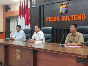 Polda Sulteng Perbaiki Kualitas Penegakan Hukum, Bangun Kembali Kepercayaan Publik