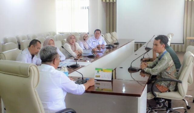 Pemkab Muba Bersama PT Indomarco Prismatama Bakal Adakan Pelatihan untuk para UMKM di Muba