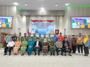 PKK Tojo Una-Una Siap Majukan Daerah, Tekan Stunting dan Kemiskinan