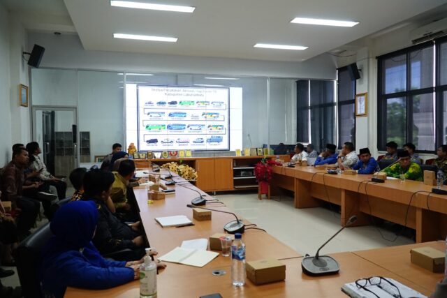 Jamaah Calon Haji Labuhanbatu Diberangkatkan pada Kamis 22 Mei 2025, Pemkab Gelar Rapat Persiapan