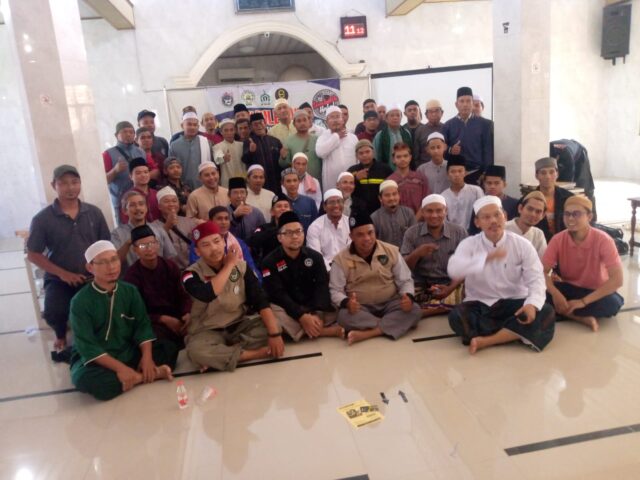 Banjir Peserta! Pelatihan Juru Sembelih Halal Gratis di Purwakarta Sukses Digelar