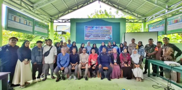 Pencegahan Narkoba di Kelurahan Labiabae: Komitmen Bersama Menuju Wilayah BERSINAR
