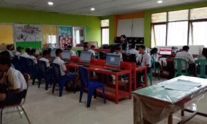 Pendaftar SMKN 1 Tana Toraja Lampaui Kuota!