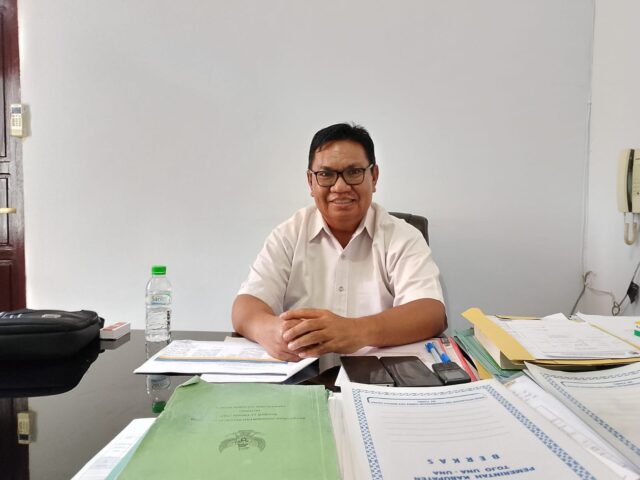 Penyerahan Simbolis SK CPNS Warnai Peringatan Hari Lahir Pancasila di Tojo Una-Una