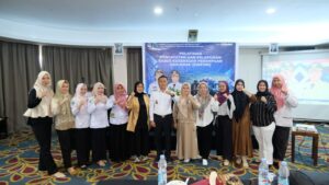 Wabup Sampaikan Harapan Bupati Acara Penutupan Kegiatan Pelatihan Simfoni PPA, Ini Harapanya
