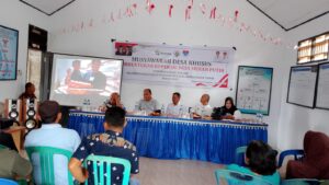 Pemdes Purteng Gelar Musdesus Pembetukan Pengurus Koperasi merah putih